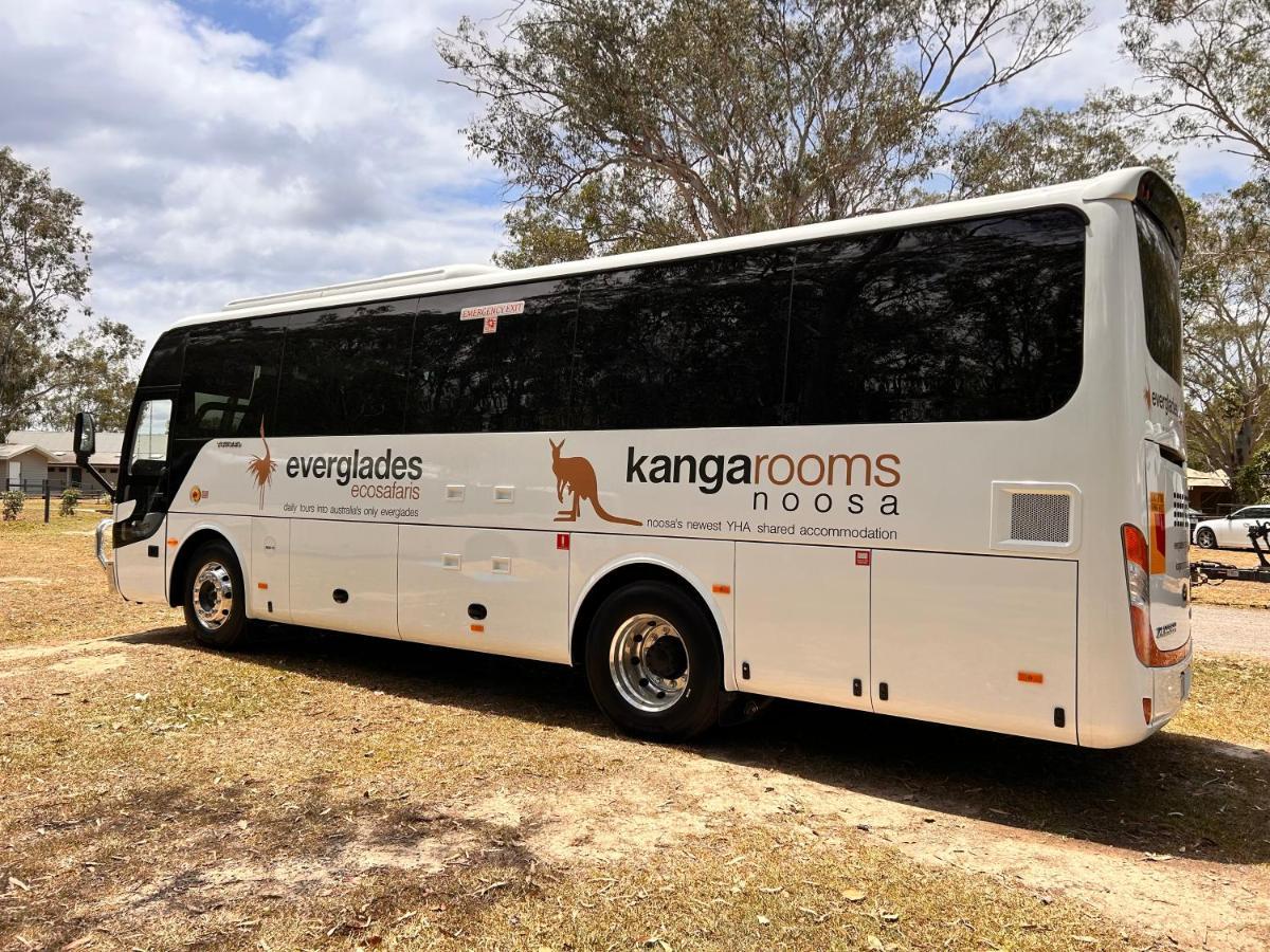 Kangarooms Noosa Everglades Cootharaba エクステリア 写真