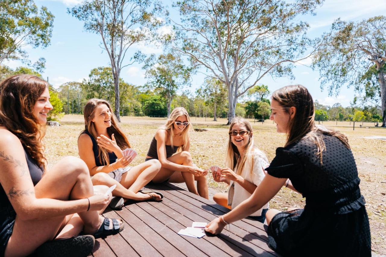 Kangarooms Noosa Everglades Cootharaba エクステリア 写真