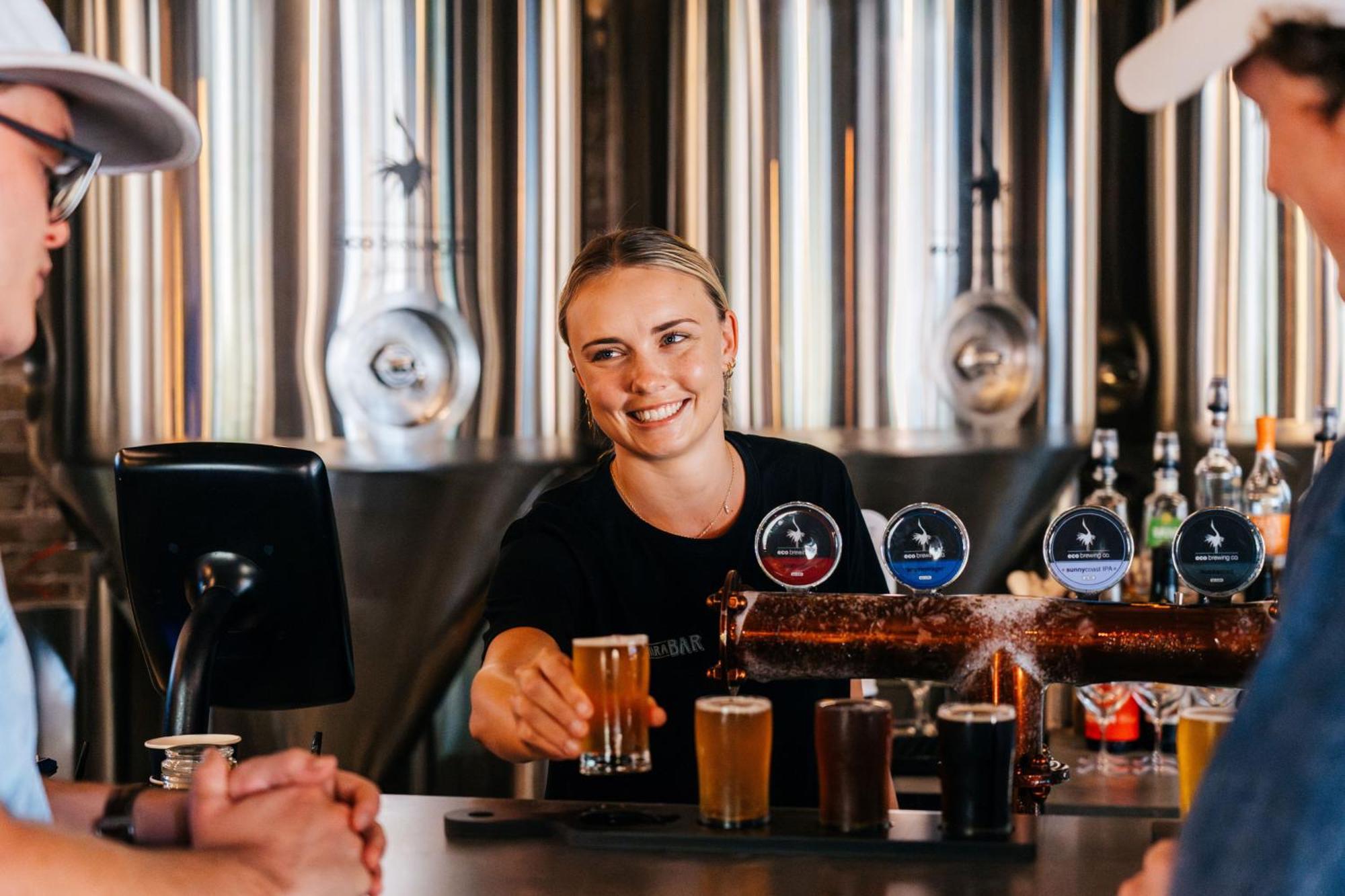 Kangarooms Noosa Everglades Cootharaba エクステリア 写真