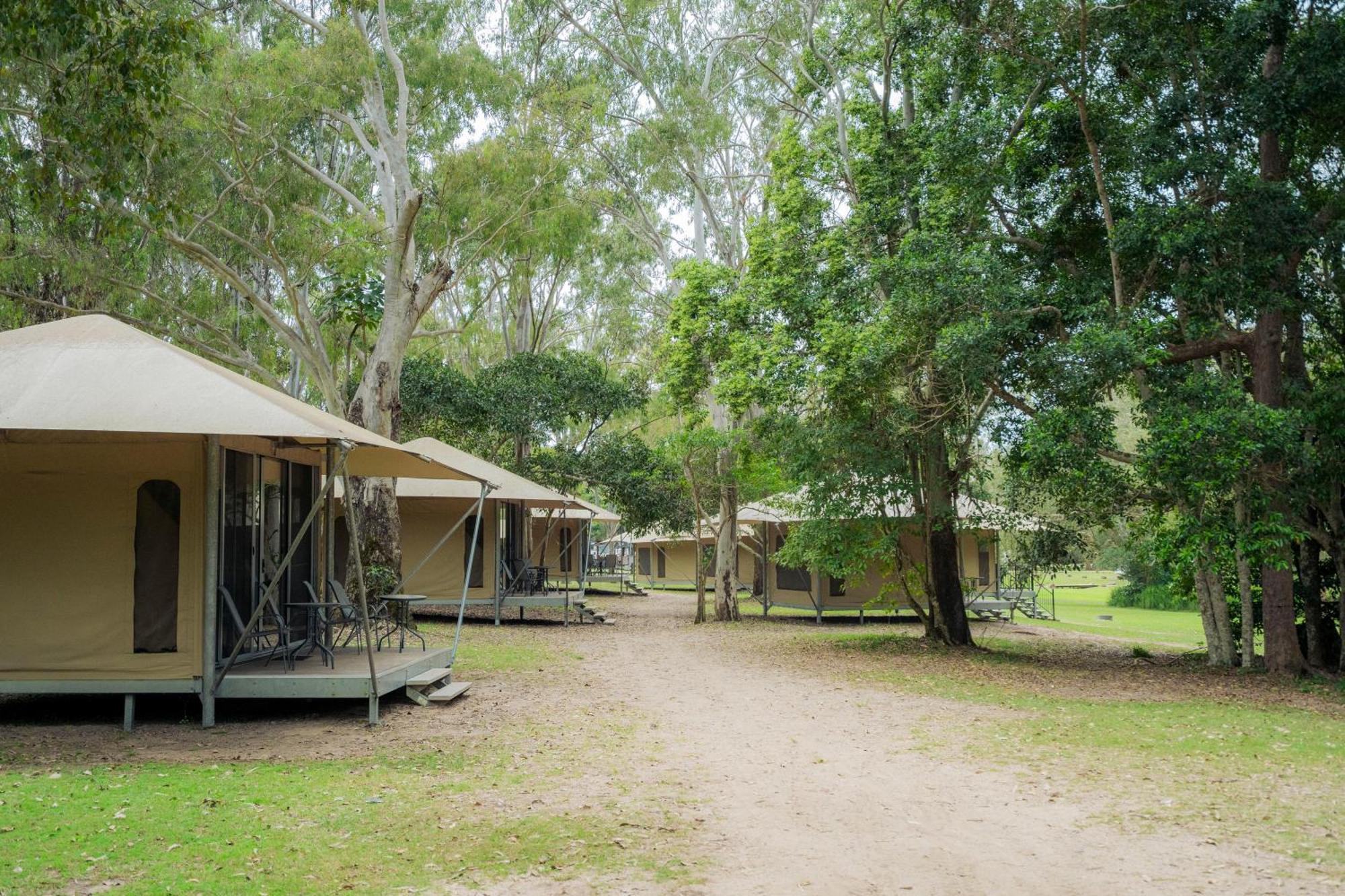 Kangarooms Noosa Everglades Cootharaba エクステリア 写真