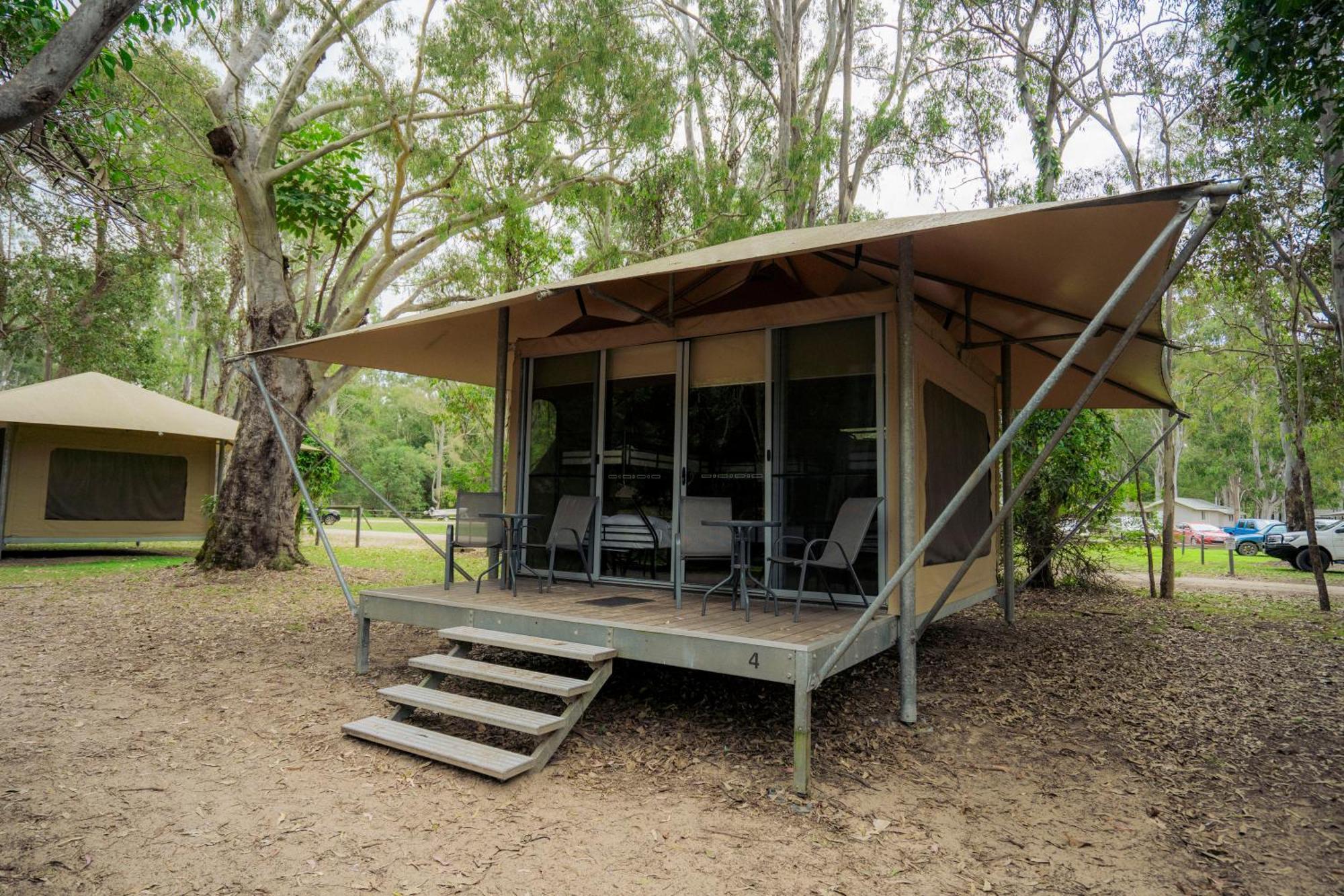 Kangarooms Noosa Everglades Cootharaba エクステリア 写真
