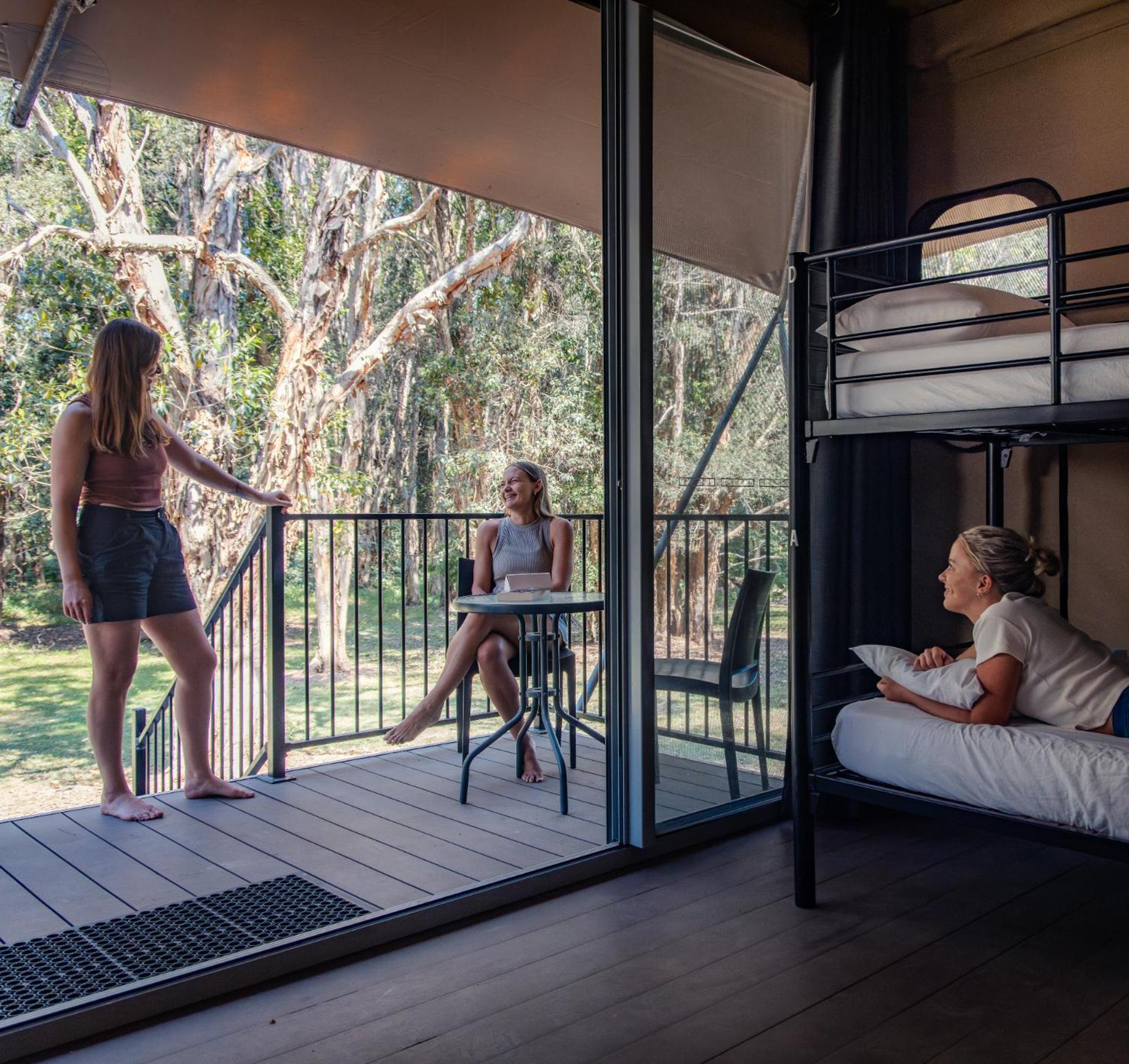Kangarooms Noosa Everglades Cootharaba エクステリア 写真